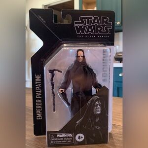 Emperor Palpatine from Star Wars